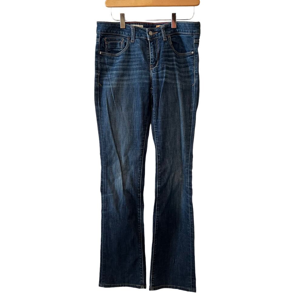 Anthropologie Pilcro Midrise Bootcut Jeans 27